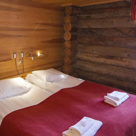 Horská chata Hirsimoekki 3 Mh Ja Sauna Kuusamo