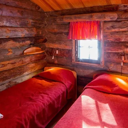 Hirsimoekki 3 Mh Ja Sauna