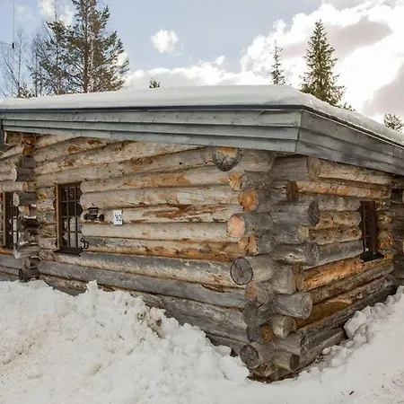 Horská chata Hirsimoekki 3 Mh Ja Sauna Kuusamo