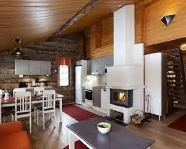 Hirsimoekki 3 Mh Ja Sauna *